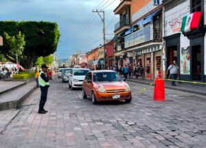 Calle 16 de Septiembre Hotel Rincón de Luna, San Juan del Rio, Qro.