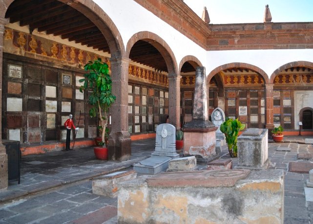 Museo de la Muerte San Juan del Rio, Qro.